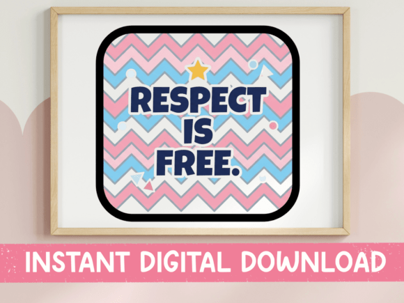 A Bold Trans Pride Graphics for Crafters & T-Shirt Designs