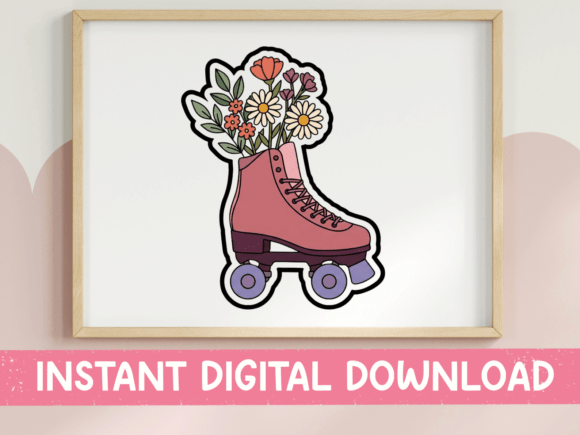 A Practical Review of the Floral Roller Skate Design