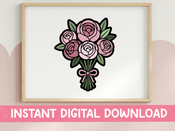A Real-World Review of the Pink Rose Bouquet Embroidery Design