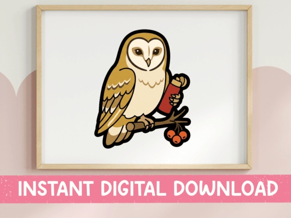 A Warm Autumnal Asset for T-Shirt Graphics & Seasonal Branding