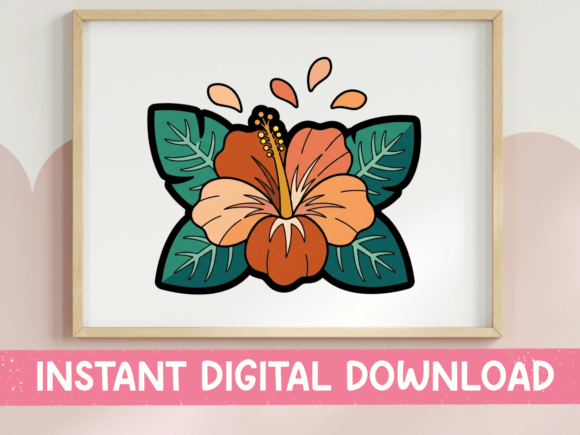 An Experienced Seller Reviews the Tropical Hibiscus Flicker Design