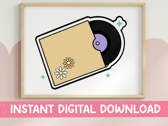 Beyond Tees: A Publisher's Review of the Vinyl & Daisy Graphic
