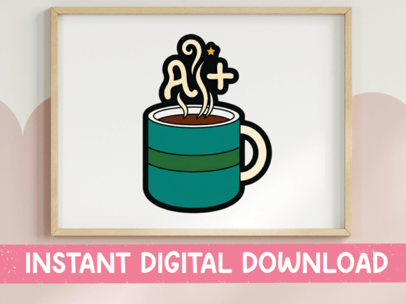The “A Plus” Mug: A Graphic Designer’s Review
