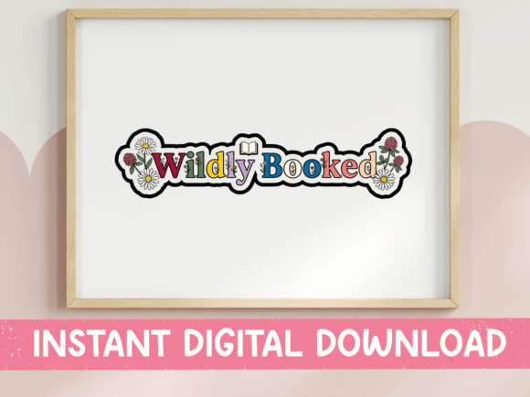 Wildly Booked Graphics: A Crafter's Review for T-Shirt Designs